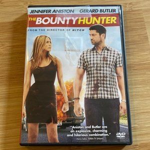 Bounty Hunter w/Jennifer Aniston & Gerard Butler DVD